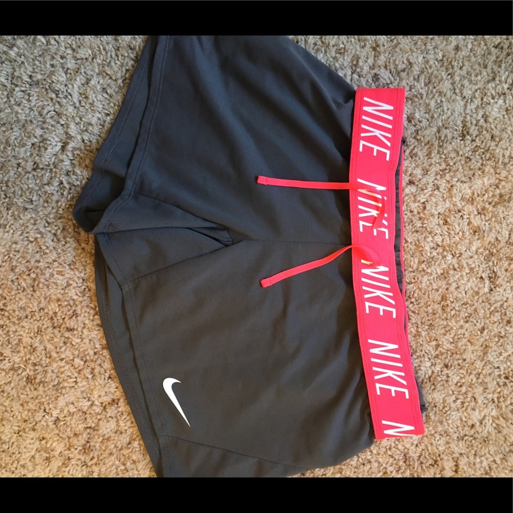 Nike running shorts